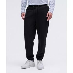 Lululemon Steady State Classic-Fit Jogger Regular Men's S Small Black Sweatpants